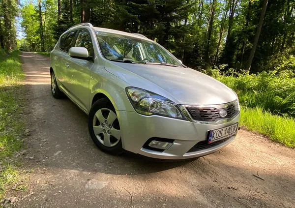 kia Kia Ceed cena 9900 przebieg: 259000, rok produkcji 2010 z Kęty